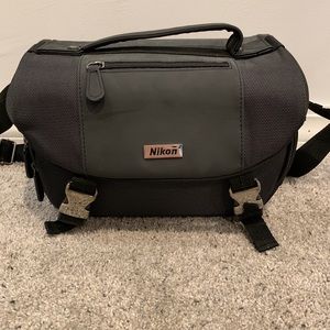Nikon DSLR Camera Bag- BRAND NEW 📸